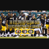 BTSC Steelers Post-Game Show, Part 2: Steelers reserves come alive in learning win over the Eagles 