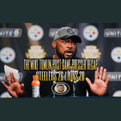 Behind The Steel Curtain: For Pittsburgh Steelers Fans