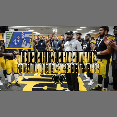 Behind The Steel Curtain: For Pittsburgh Steelers Fans