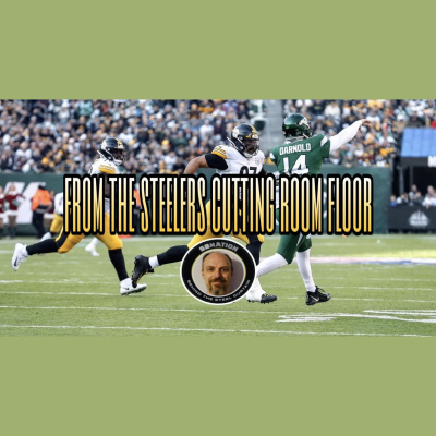 Behind The Steel Curtain: For Pittsburgh Steelers Fans