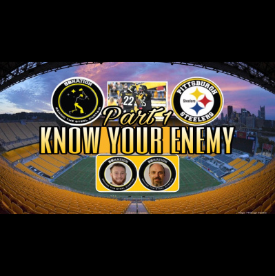 Behind The Steel Curtain: For Pittsburgh Steelers Fans