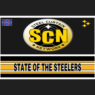 Behind The Steel Curtain: For Pittsburgh Steelers Fans