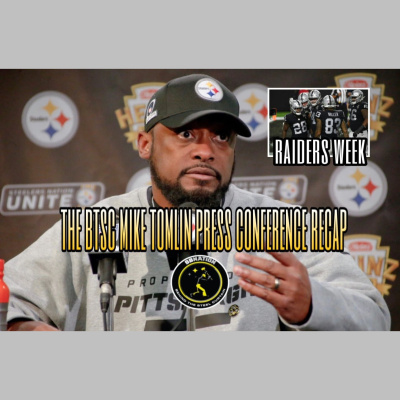 Behind The Steel Curtain: For Pittsburgh Steelers Fans