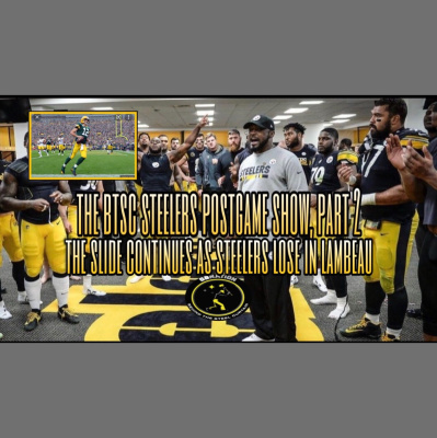 Behind The Steel Curtain: For Pittsburgh Steelers Fans