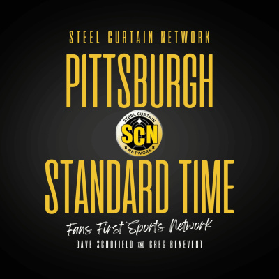 Behind The Steel Curtain: For Pittsburgh Steelers Fans