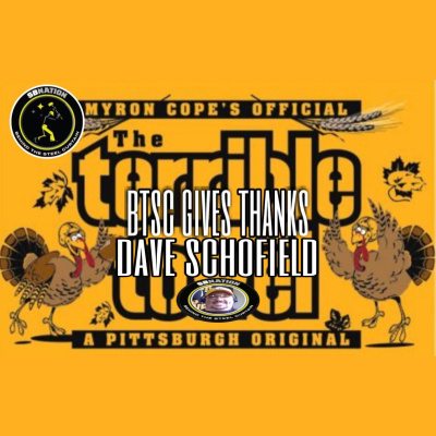 Behind The Steel Curtain: For Pittsburgh Steelers Fans