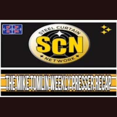 Behind The Steel Curtain: For Pittsburgh Steelers Fans