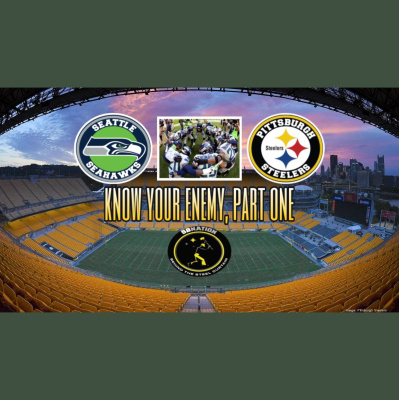 Behind The Steel Curtain: For Pittsburgh Steelers Fans