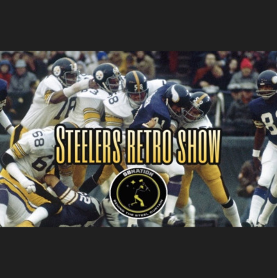 Behind The Steel Curtain: For Pittsburgh Steelers Fans