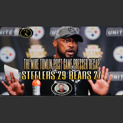 Behind The Steel Curtain: For Pittsburgh Steelers Fans