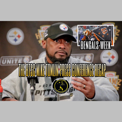 Behind The Steel Curtain: For Pittsburgh Steelers Fans