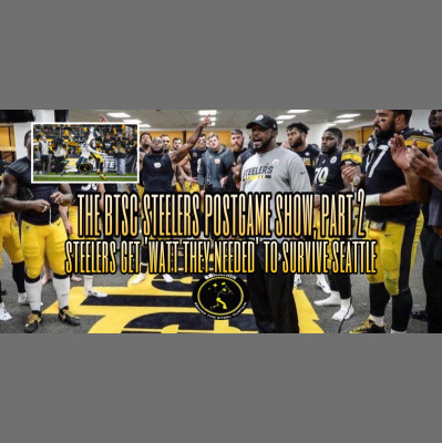 Behind The Steel Curtain: For Pittsburgh Steelers Fans