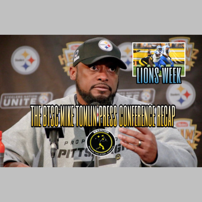 Behind The Steel Curtain: For Pittsburgh Steelers Fans
