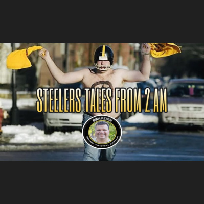 Behind The Steel Curtain: For Pittsburgh Steelers Fans