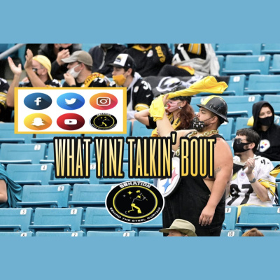 Behind The Steel Curtain: For Pittsburgh Steelers Fans