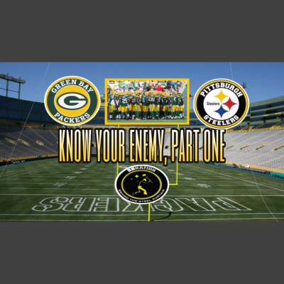 Behind The Steel Curtain: For Pittsburgh Steelers Fans