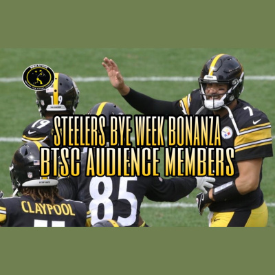 Behind The Steel Curtain: For Pittsburgh Steelers Fans