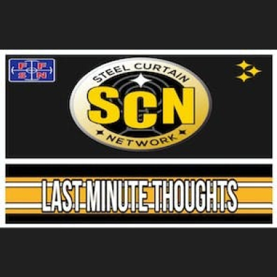 Behind The Steel Curtain: For Pittsburgh Steelers Fans