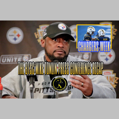 Behind The Steel Curtain: For Pittsburgh Steelers Fans