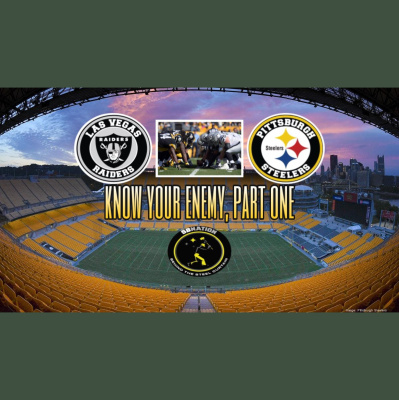 Behind The Steel Curtain: For Pittsburgh Steelers Fans