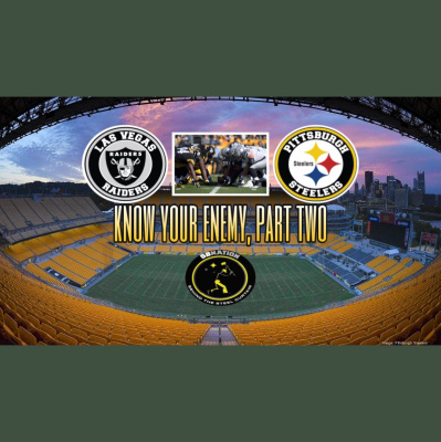 Behind The Steel Curtain: For Pittsburgh Steelers Fans