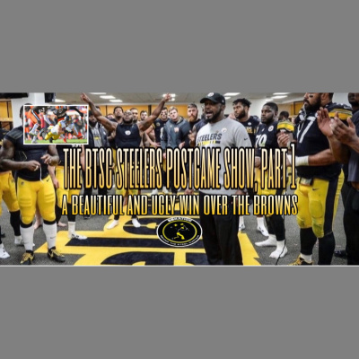 Behind The Steel Curtain: For Pittsburgh Steelers Fans