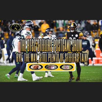 Behind The Steel Curtain: For Pittsburgh Steelers Fans