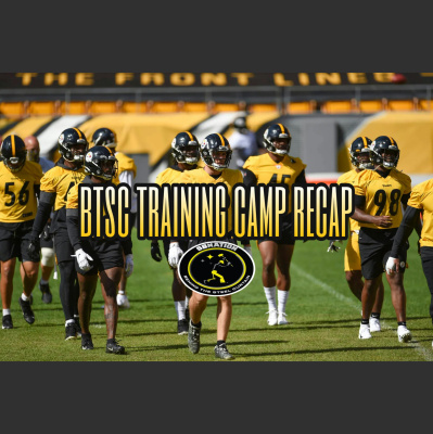 Behind The Steel Curtain: For Pittsburgh Steelers Fans