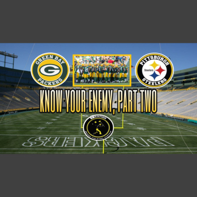 Behind The Steel Curtain: For Pittsburgh Steelers Fans