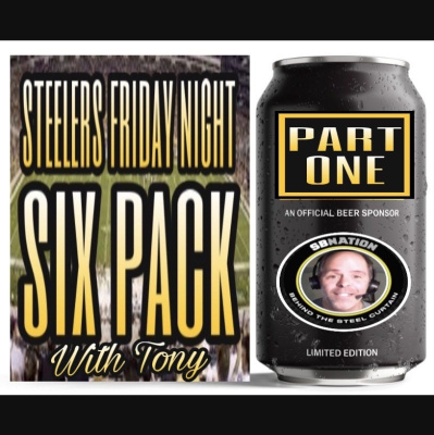 Behind The Steel Curtain: For Pittsburgh Steelers Fans