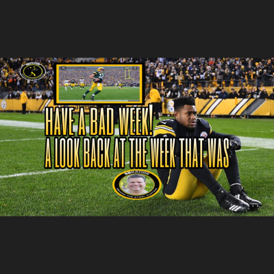 Behind The Steel Curtain: For Pittsburgh Steelers Fans