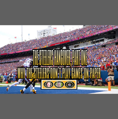 Behind The Steel Curtain: For Pittsburgh Steelers Fans