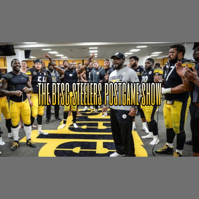Behind The Steel Curtain: For Pittsburgh Steelers Fans