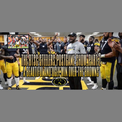 Behind The Steel Curtain: For Pittsburgh Steelers Fans
