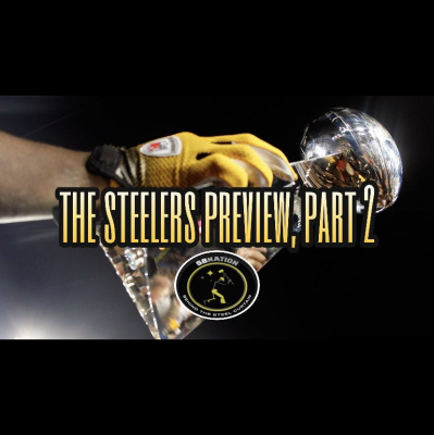 Behind The Steel Curtain: For Pittsburgh Steelers Fans