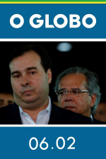O GLOBO - Edição 06 de fevereiro de 2019