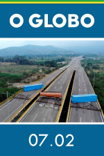 O GLOBO - Edição 07 de fevereiro de 2019
