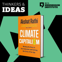 Climate Capitalism with Akshat Rathi