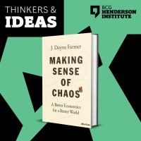 Making Sense of Chaos with Doyne Farmer