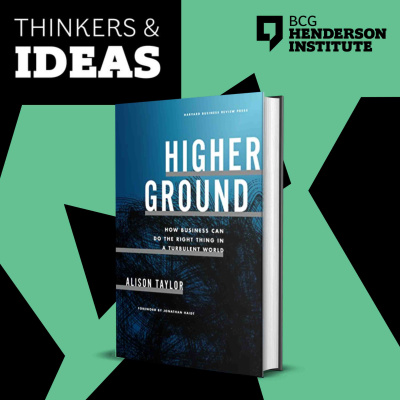 Bcg Henderson Institute