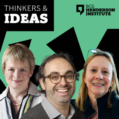 Bcg Henderson Institute