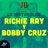 La historia de Richie Ray y Bobby Cruz