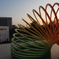 Curious Creations #1: The Slinky