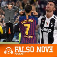 #13. Roubaram a bike do Sampaoli | Falso Nove