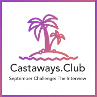 September Challenge: The Interview