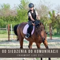 Od siedzenia do komunikacji - fragment live 217