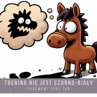 Trening nie jest czarno-biały - fragment live 158