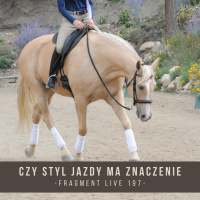 Czy styl jazdy ma znaczenie - fragment live 197