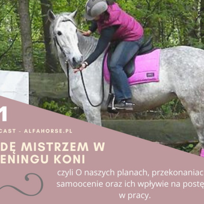 Psychologia  Trening Koni - Alfa Horse