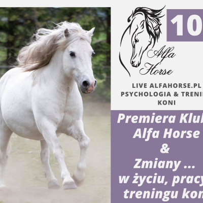 Psychologia  Trening Koni - Alfa Horse